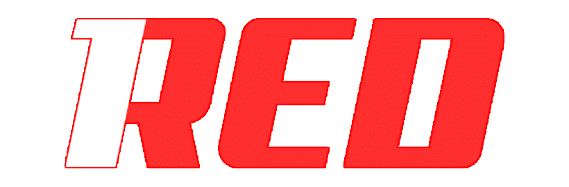 1RED logo